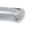 Picture of PRO TRAXX 4 Oval Nerf Step Bars-2021 Ford Bronco 2-Door Polished