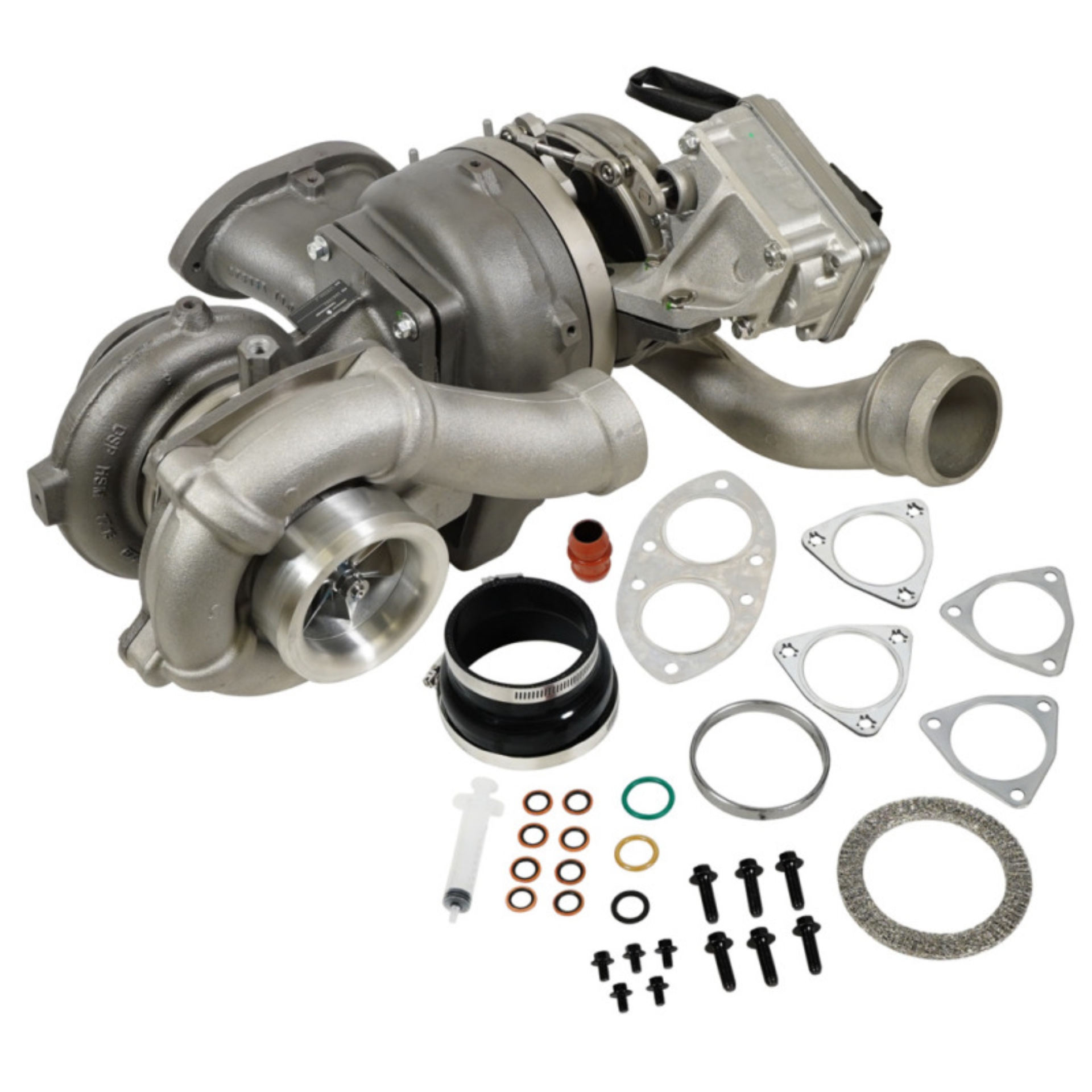 Picture of BD Diesel BDD Twin Turbo Kits - 1047083