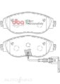 Picture of DBA SP Performance Brake Pads - DB8849SP