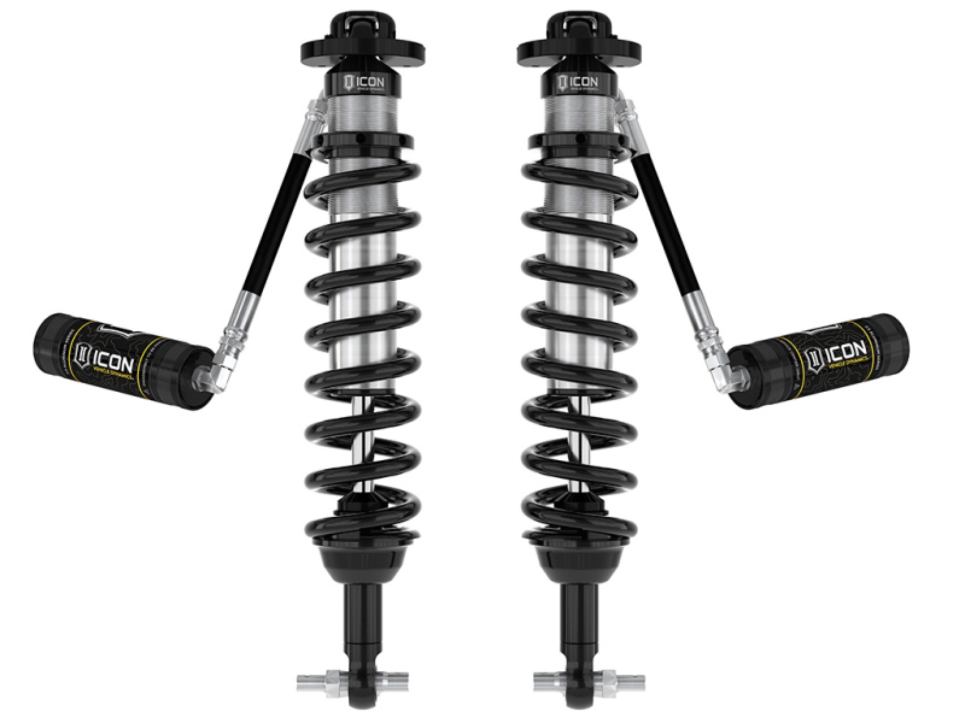 Picture of ICON ICO 2.5 Series Coilover Kits - 48700