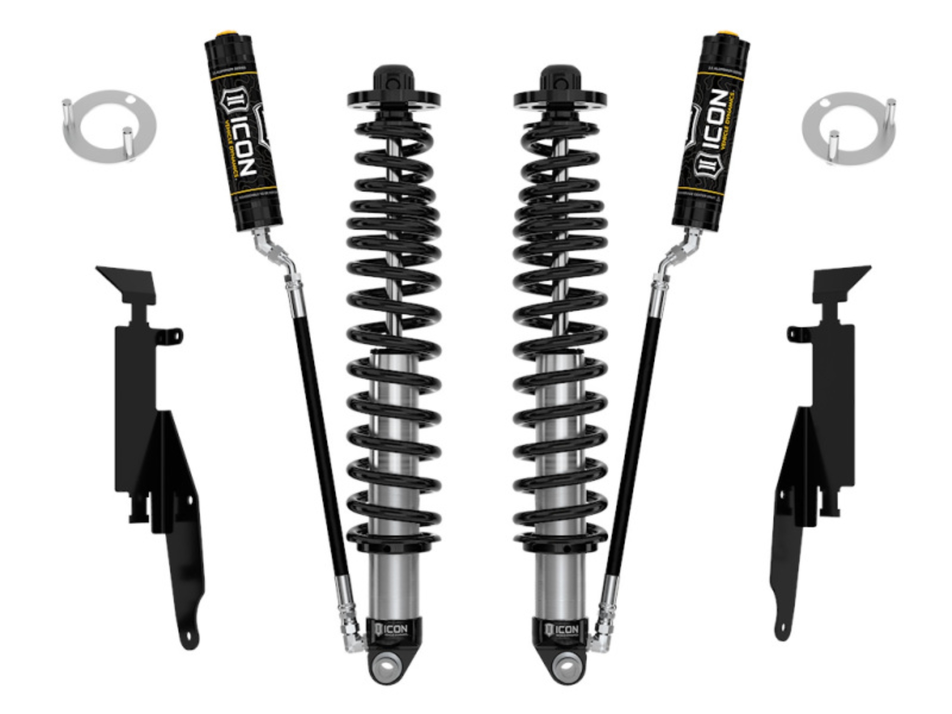 Picture of ICON ICO 2.5 Series Coilover Kits - 48710