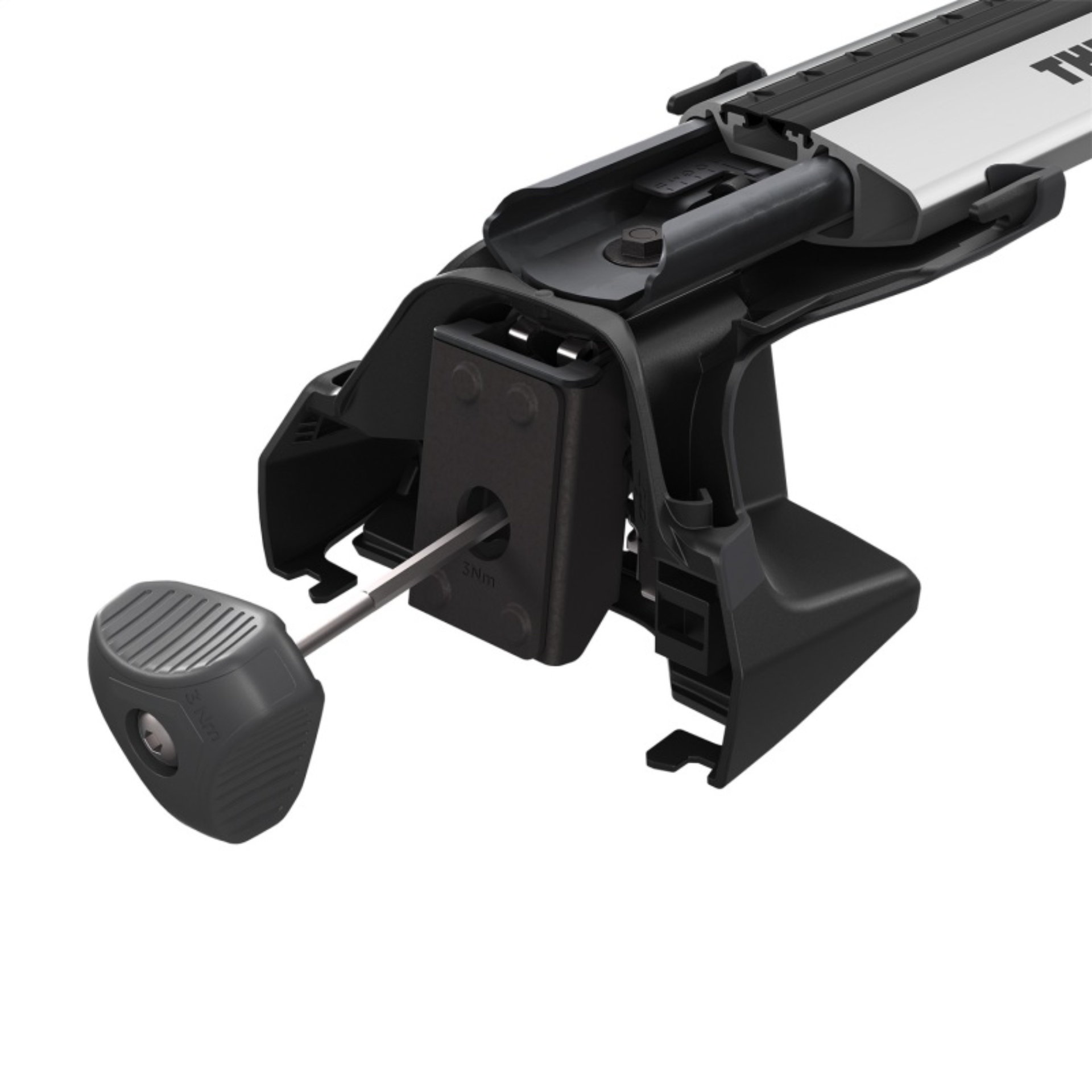 Picture of Thule THU Edge Foot Pack Roof Rack - 720501
