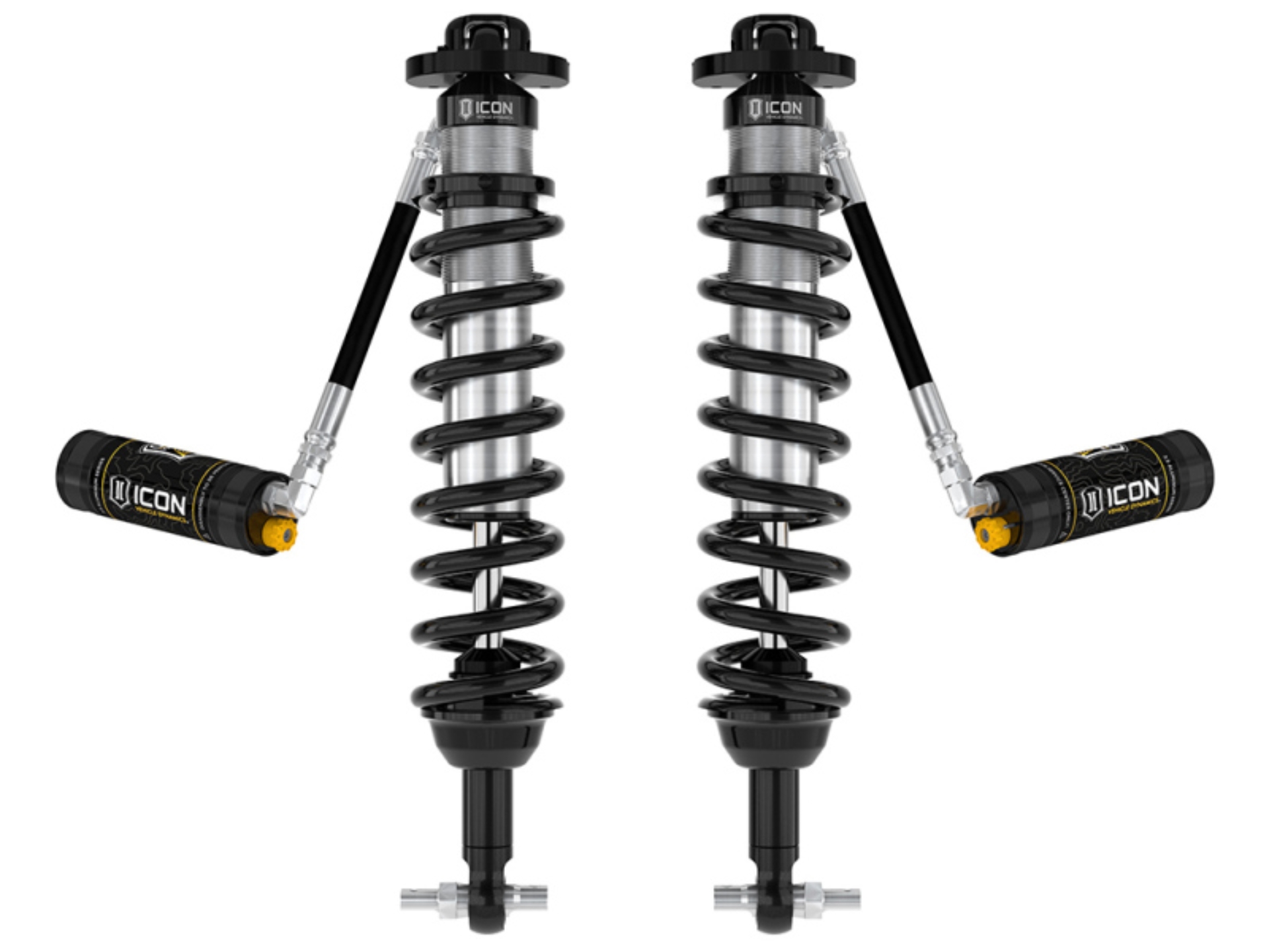 Picture of ICON ICO 2.5 Series Coilover Kits - 48700C