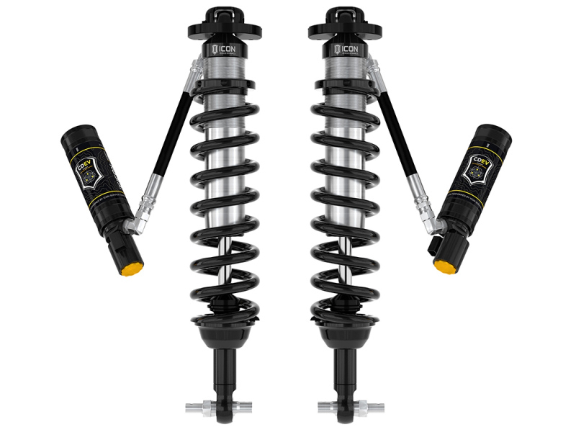 Picture of ICON ICO 2.5 Series Coilover Kits - 48700E