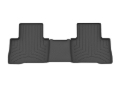 Picture of WeatherTech WT 3D FloorMat-Rear-Blk Floor Mats - 4415163IM
