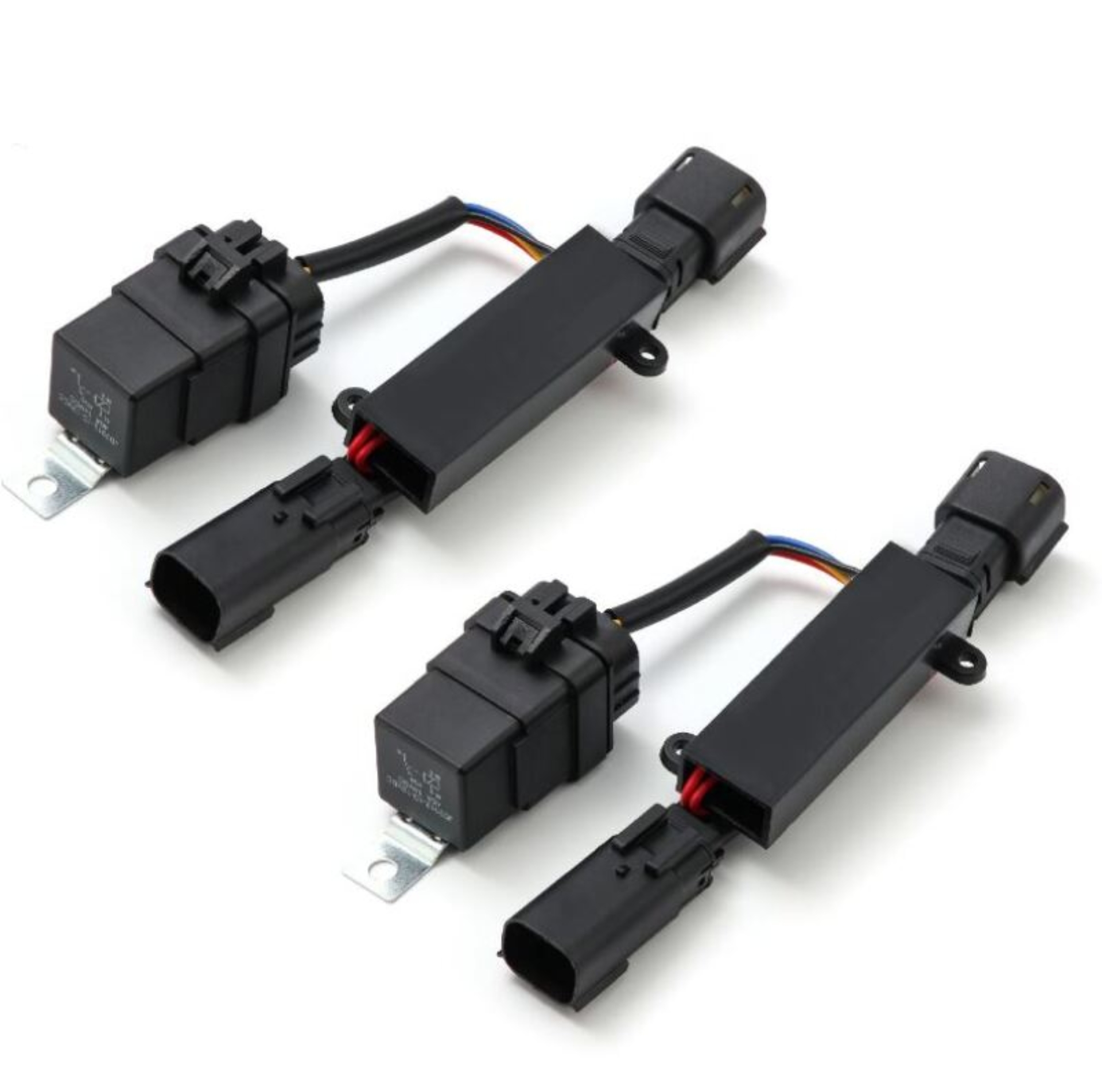 Picture of AlphaRex ARX Headlight Converters Wiring Connectors - 810023