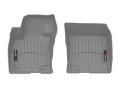 Picture of WeatherTech WT FloorLiner-Front-Grey Floor Mats - 4617171