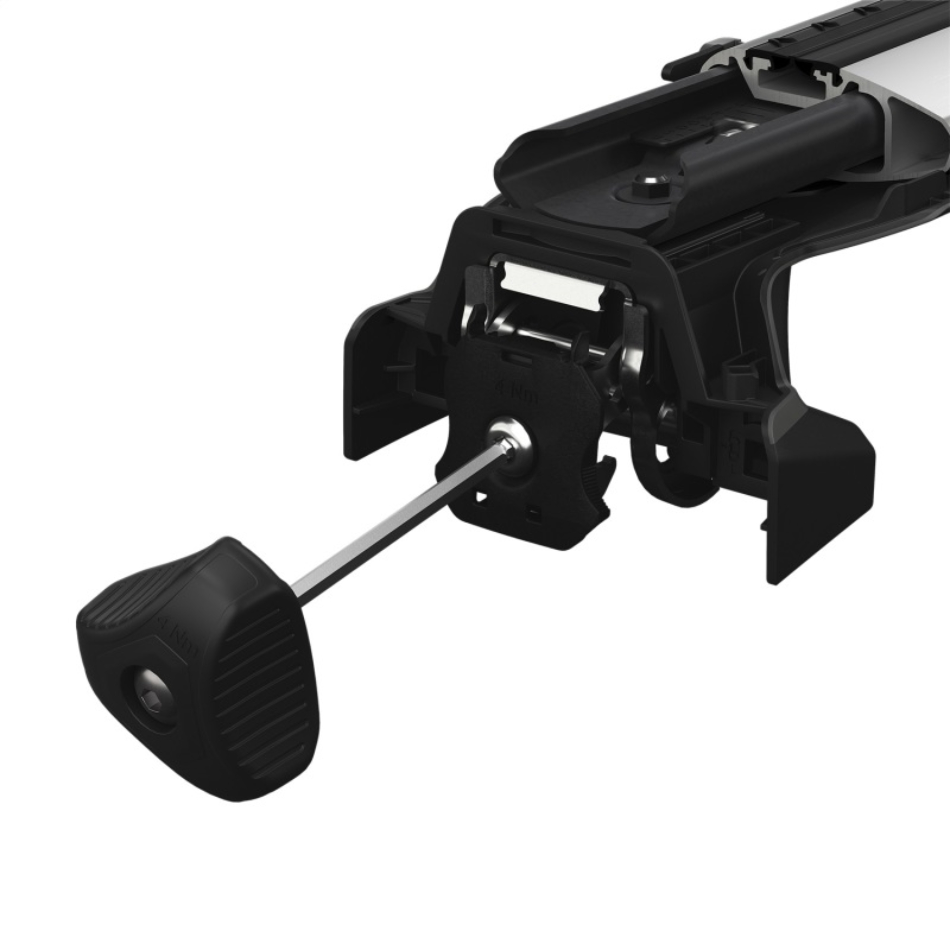Picture of Thule THU Edge Foot Pack Roof Rack - 720701