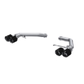 Picture of MBRP Axle Back Exhaust 304 - S56033CF
