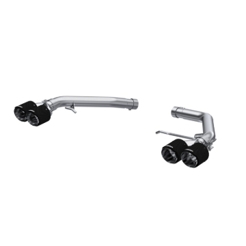 Picture of MBRP Axle Back Exhaust 304 - S56033CF