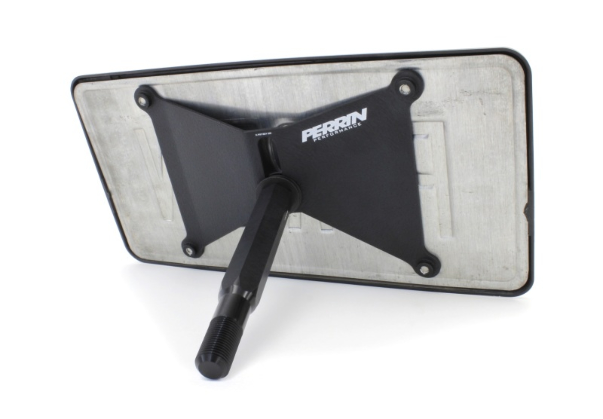 Picture of Perrin Performance PA License Relo Kit License Plate Relocation - PSP-BDY-206