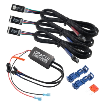 Picture of ORACLE Lighting ORL Fiber Optic Kits Light Accessories and Wiring - 4234-333