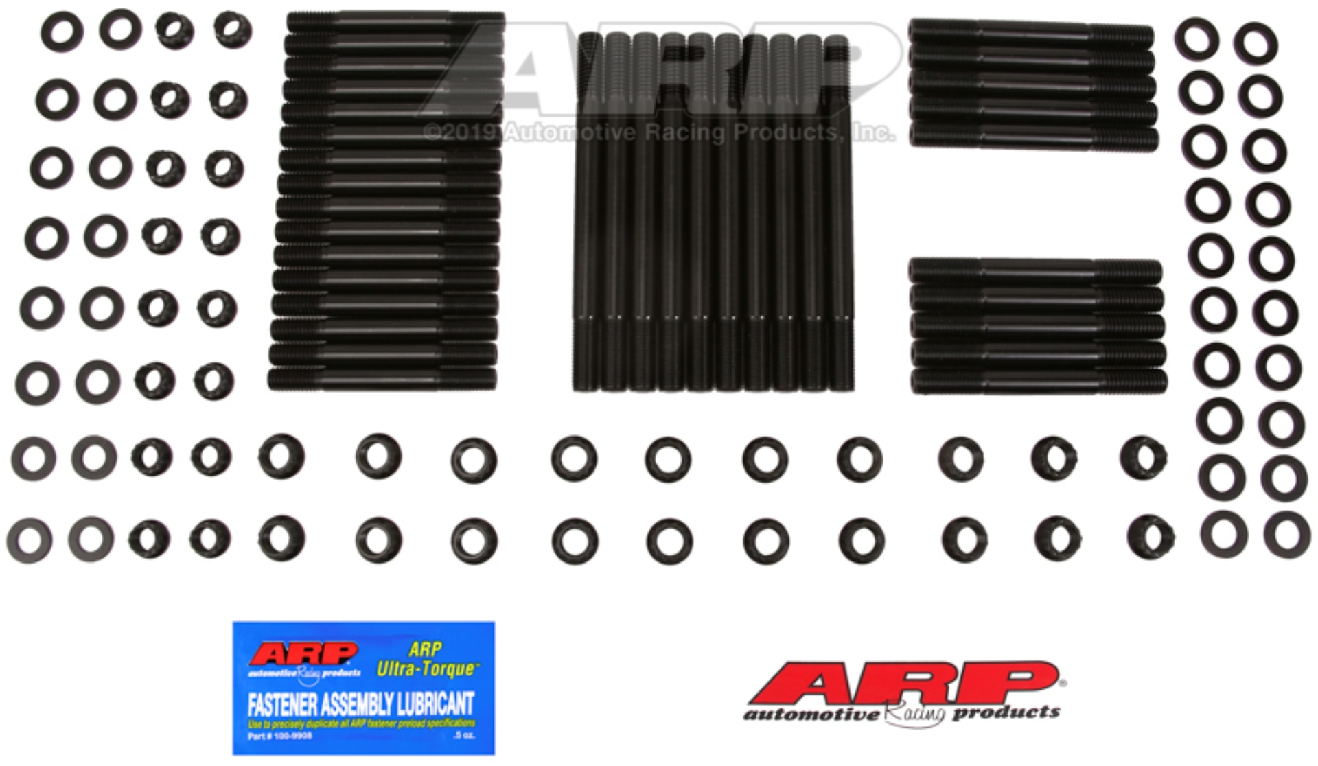 Picture of ARP Head Stud Kits Head Stud & Bolt Kits - 255-4305