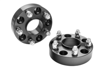 Picture of Rugged Ridge RUG Wheel Spacers Wheel Spacers & Adapters - 15201.21