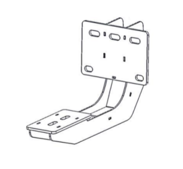 Picture of Go Rhino GOR V3/RB10/RB20/RB30 Brackets - 6943066