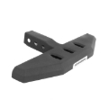 Picture of Go Rhino RB20 Slim Hitch Step - 18in. Long /  Universal (Fits 2in. Receivers) - Tex. Blk
