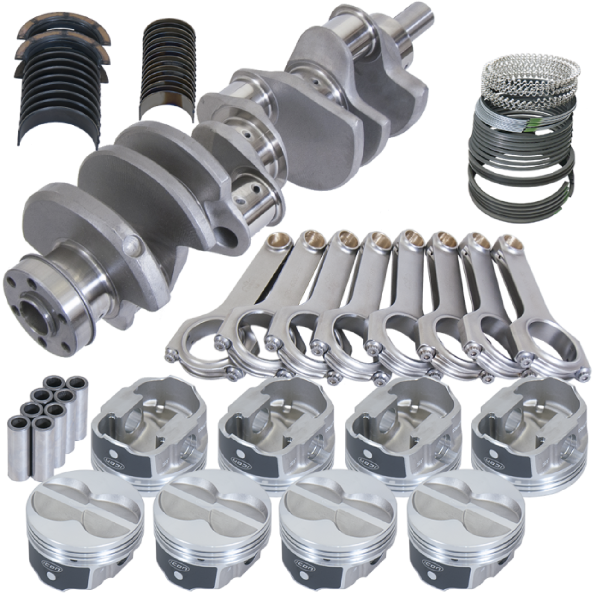 Picture of Eagle EAG Rotating Assy-8 Cyl Rotating Assemblies - 14138040