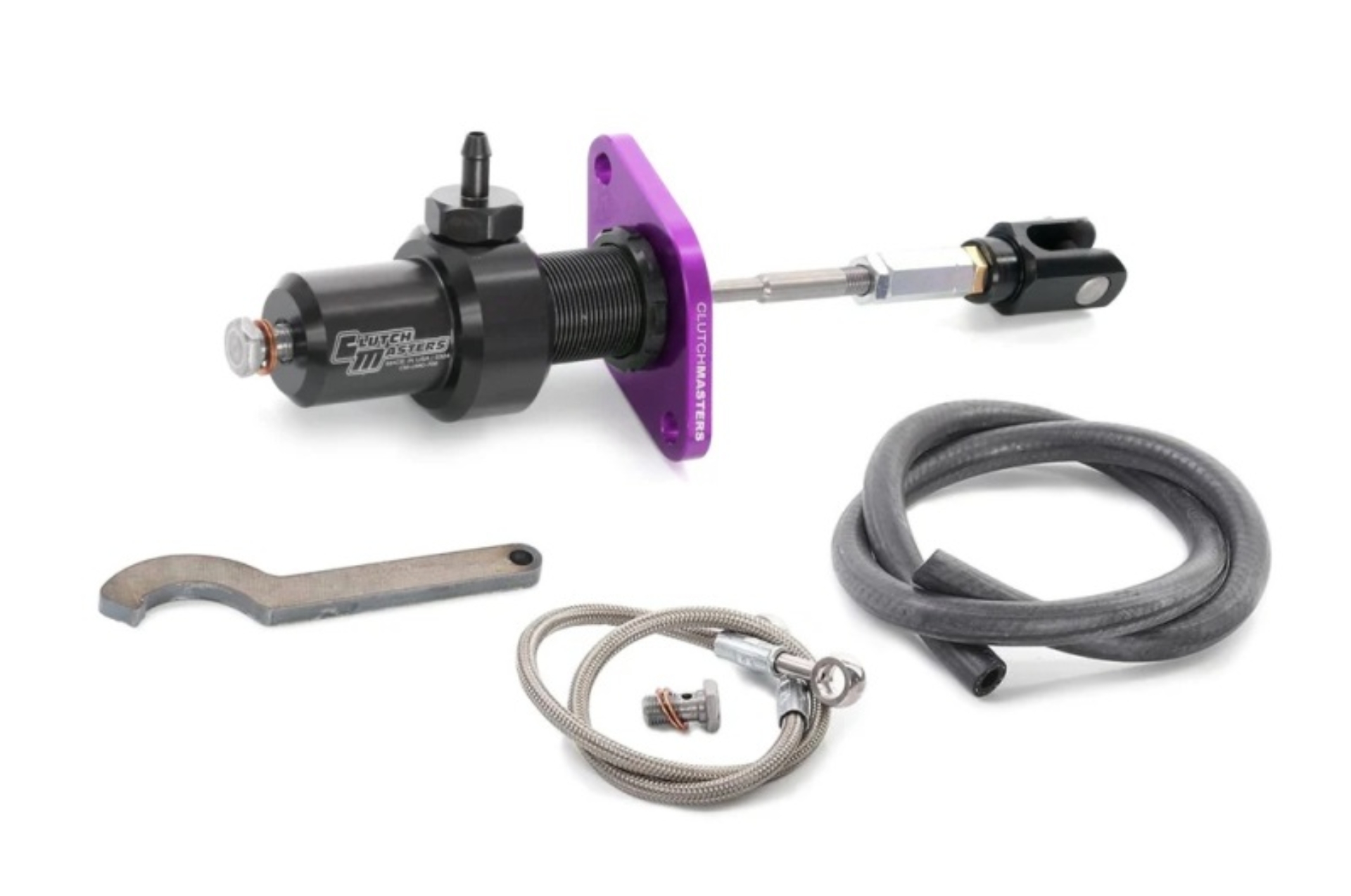 Picture of Clutch Masters CM Master Cylinder Clutch Master Cylinder - MC08150-V