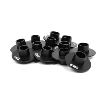 Picture of BLOX Racing BX Subframe Hard Collar Kits Front Suspension Arms & Components - BXSS-20604