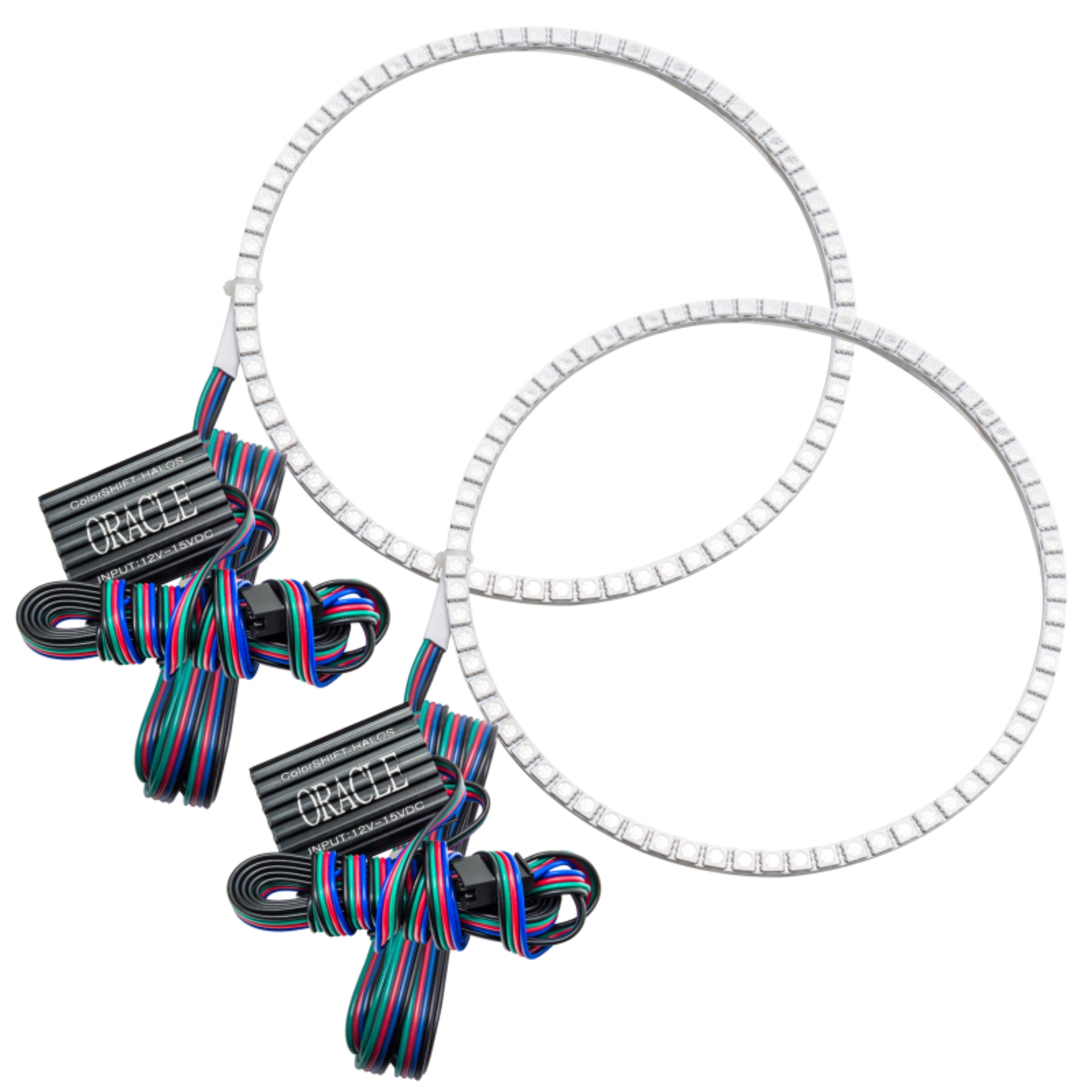 Picture of ORACLE Lighting ORL Headlight Halo Kits - 1470-334