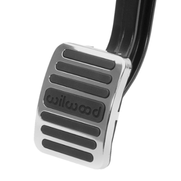 Picture of Wilwood WIL Pedal Accessories Pedal Covers - 330-15866