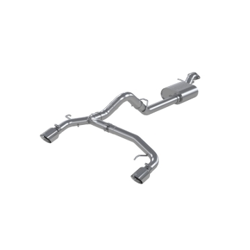 Picture of MBRP Catback Exhaust AL - S5241AL