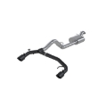Picture of MBRP Catback Exhaust BLK - S5241BLK