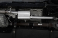 Picture of MBRP Catback Exhaust BLK - S5241BLK