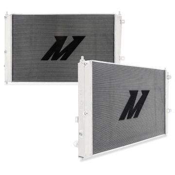 Picture of Mishimoto MM Radiators-Alum - MMRAD-CIV-16