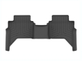 Picture of WeatherTech WT 3D FloorMat-Rear-Blk Floor Mats - 4415182IM