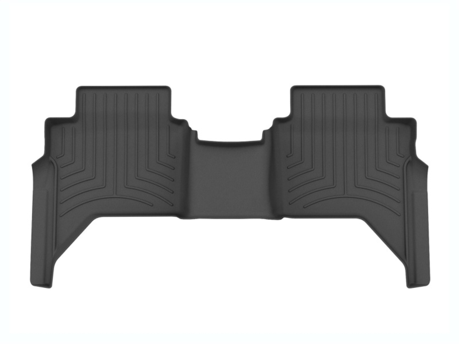 Picture of WeatherTech WT 3D FloorMat-Rear-Blk Floor Mats - 4415182IM