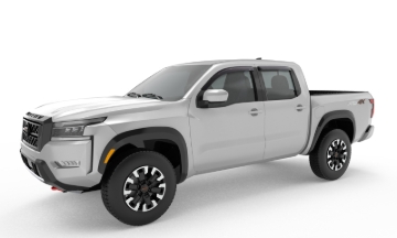 Picture of AVS Ventvisor-Smoke Wind Deflectors - 94788