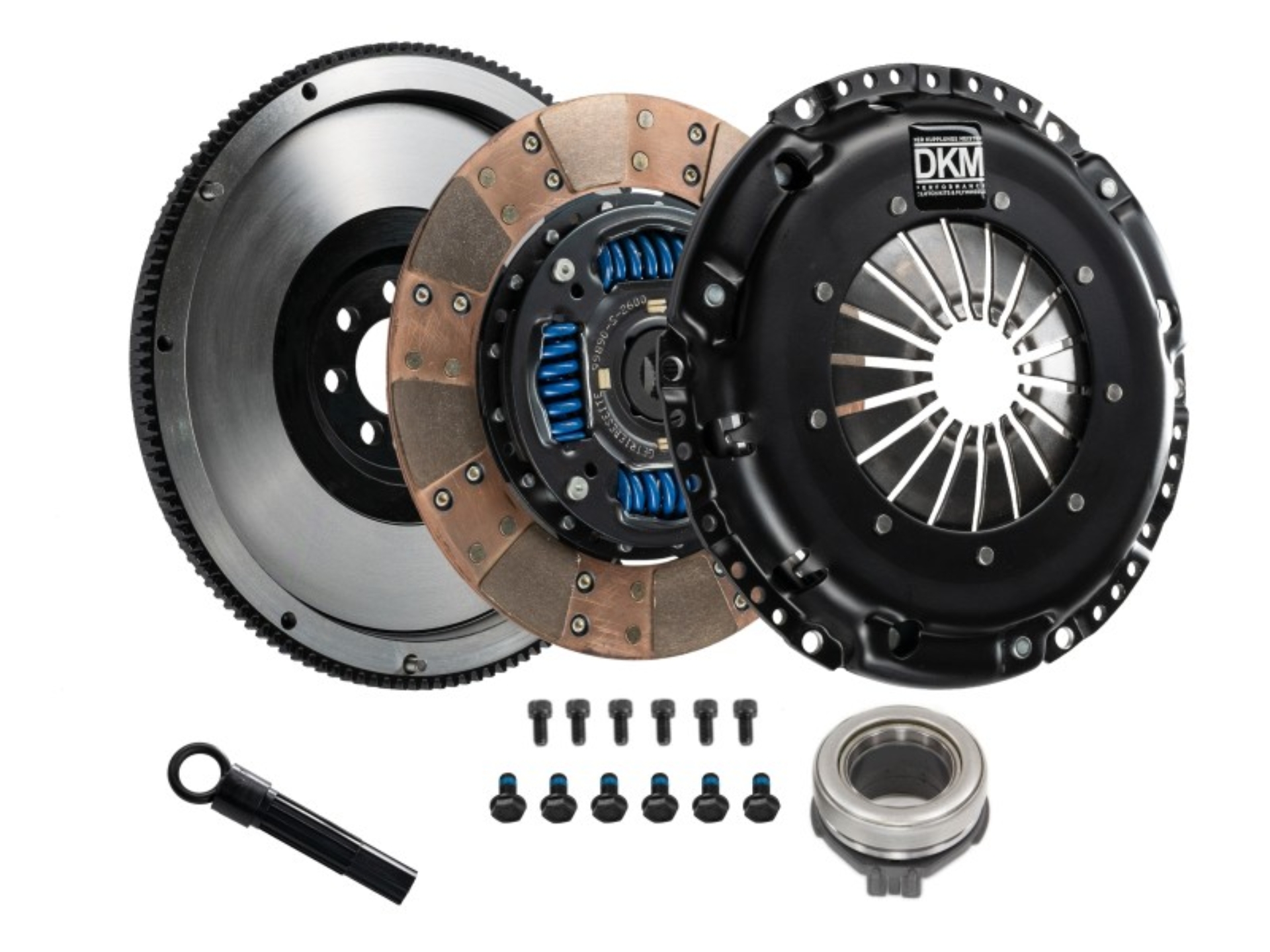 Picture of DKM Clutch DKM MC Clutch Kit - MC-030-050