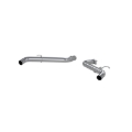 Picture of MBRP Axle Back Exhaust 304 - S5239304