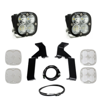 Picture of Baja Designs BAJ A-Pillar Mounts Light Mounts - 448070