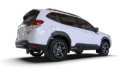 Picture of Rally Armor RAL UR Blk Flap/Grey Logo Mud Flaps - MF82-UR-BLK/GRY