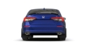 Picture of Rally Armor RAL UR Blk Flap/Grey Logo Mud Flaps - MF90-UR-BLK/GRY