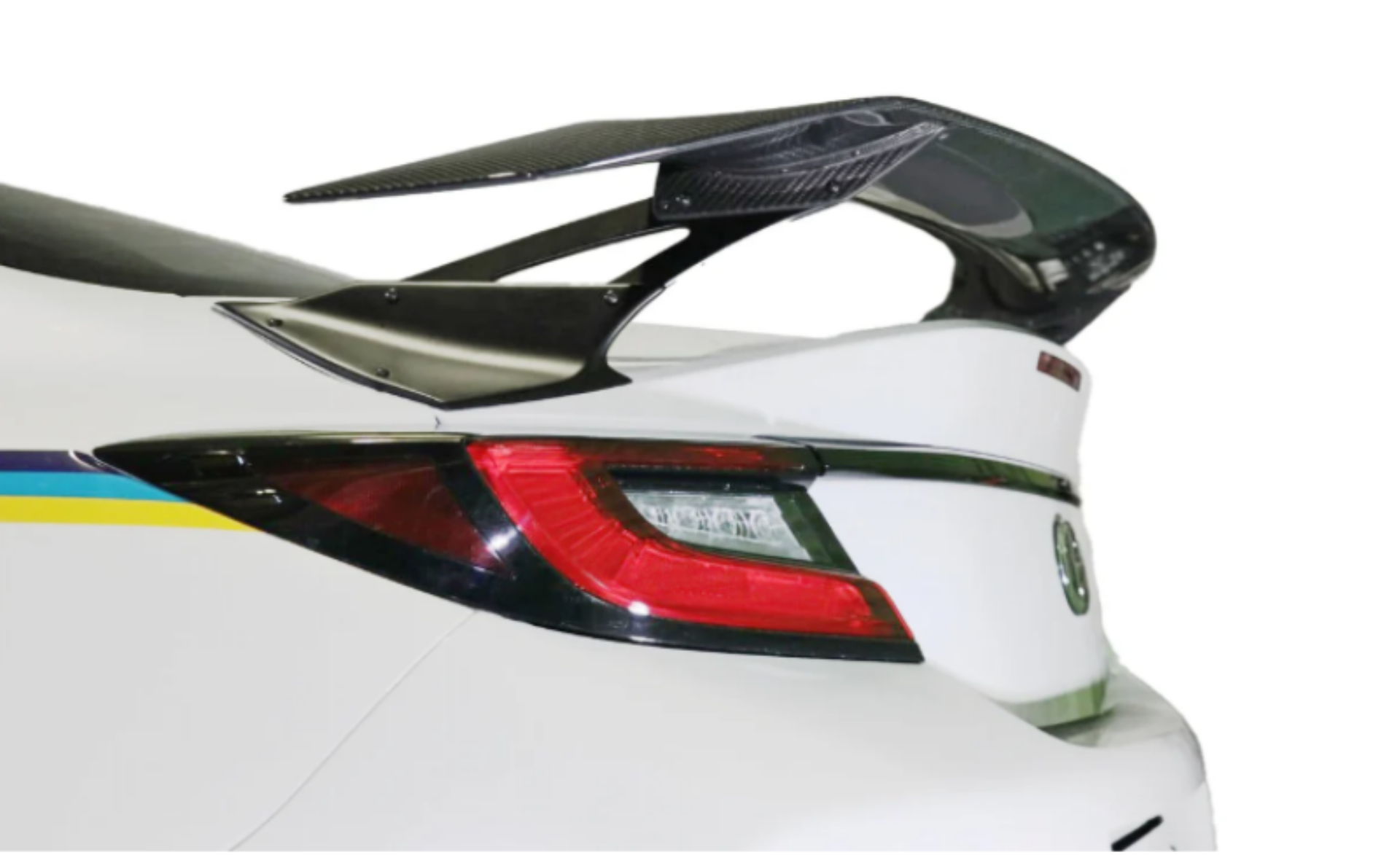 Picture of GReddy GRE Spoiler Rear - 17510237