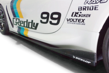 Picture of GReddy GRE Side Skirts - 17510233