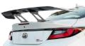 Picture of GReddy GRE Spoiler Rear - 17510238