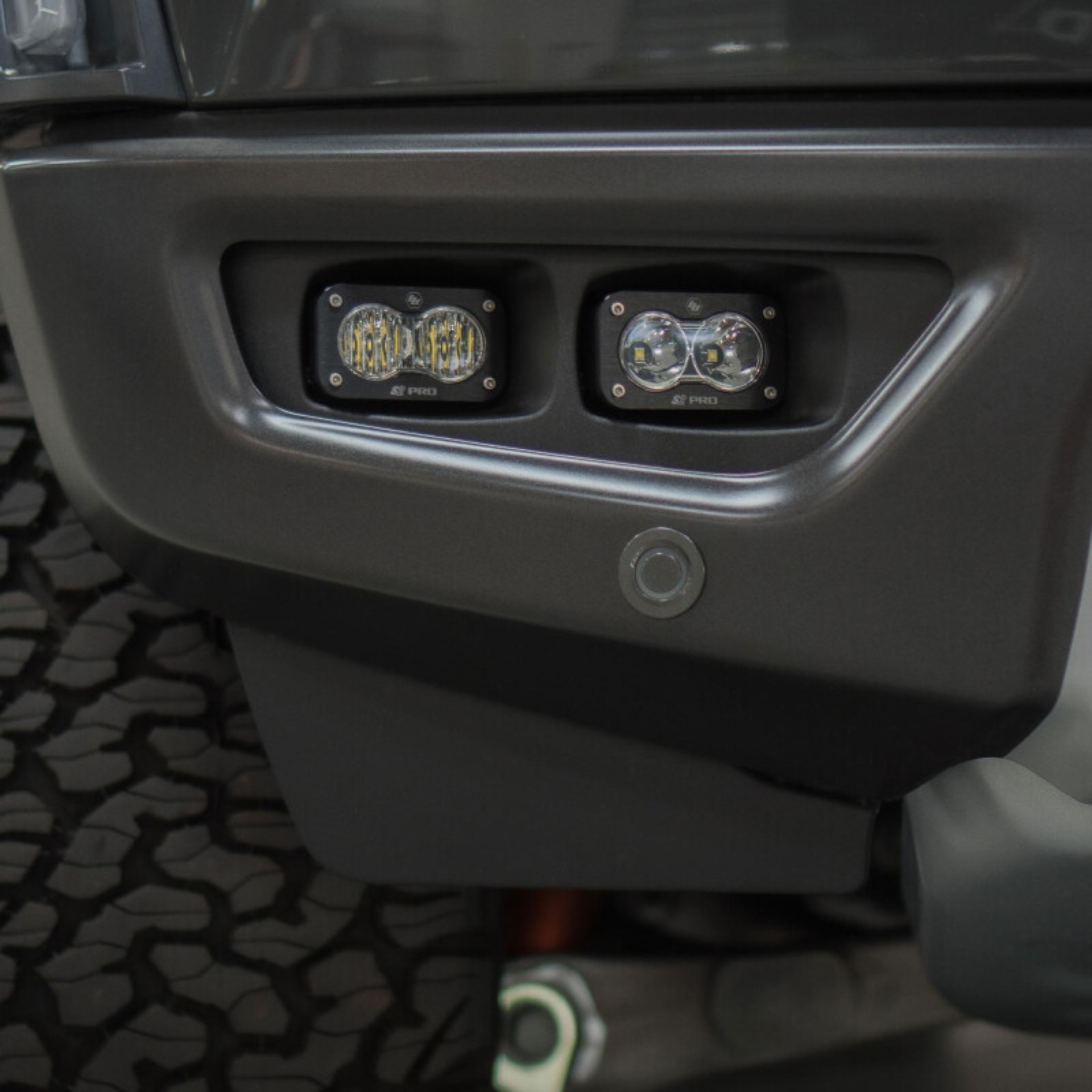 Picture of Baja Designs BAJ Fog Light Pocket Kit - 448053