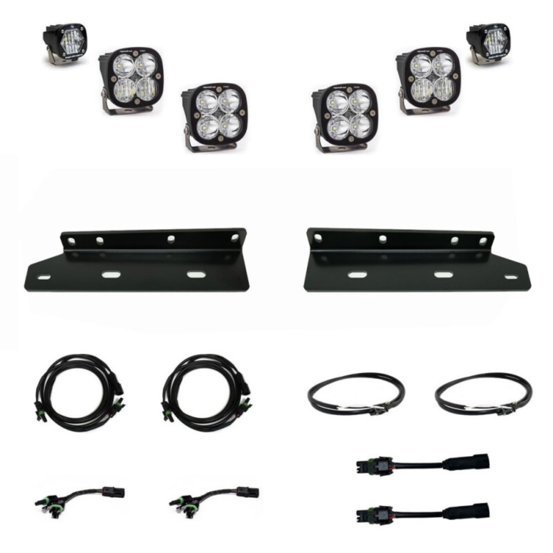 Picture of Baja Designs BAJ Fog Light Pocket Kit - 448056