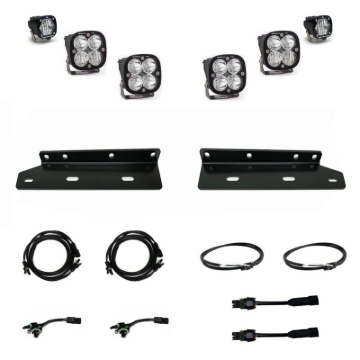 Picture of Baja Designs BAJ Fog Light Pocket Kit - 448056