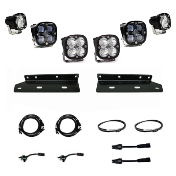 Picture of Baja Designs BAJ Fog Light Pocket Kit - 448055