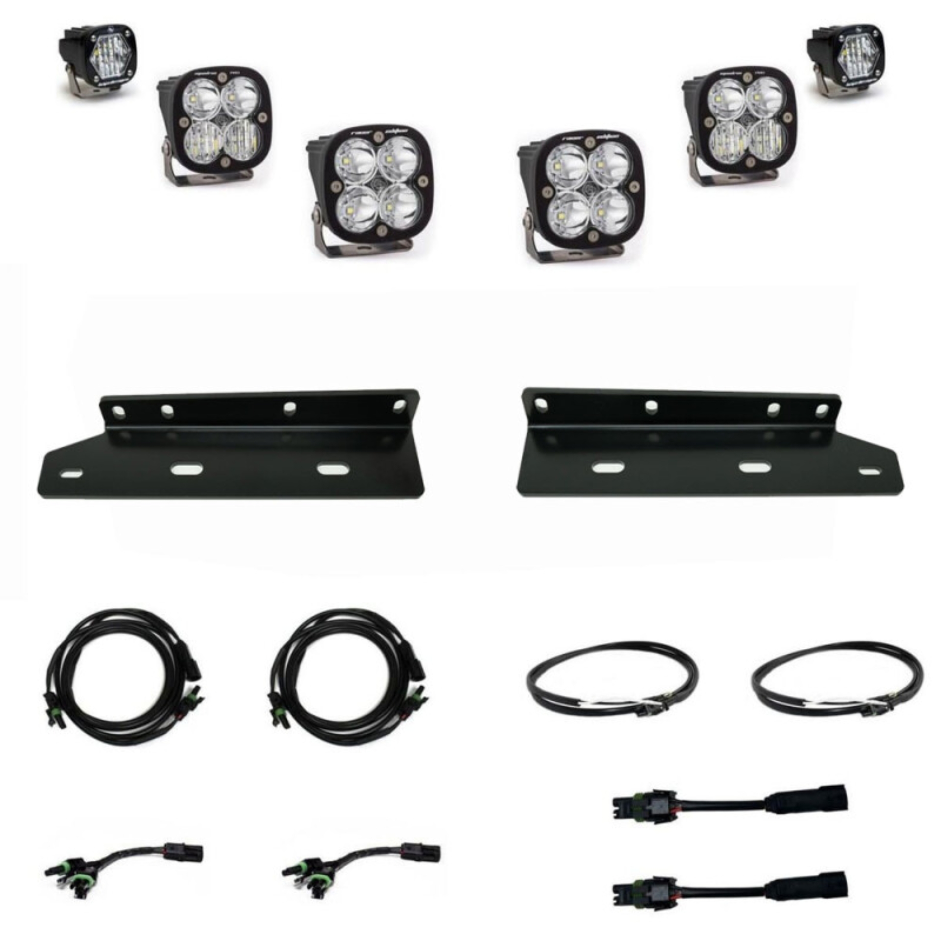 Picture of Baja Designs BAJ Fog Light Pocket Kit - 448057