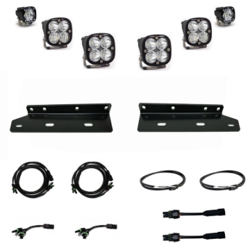 Picture of Baja Designs BAJ Fog Light Pocket Kit - 448057