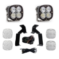 Picture of Baja Designs BAJ A-Pillar Mounts Light Mounts - 448059