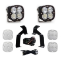 Picture of Baja Designs BAJ A-Pillar Mounts Light Mounts - 448058