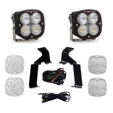 Picture of Baja Designs BAJ A-Pillar Mounts Light Mounts - 448058