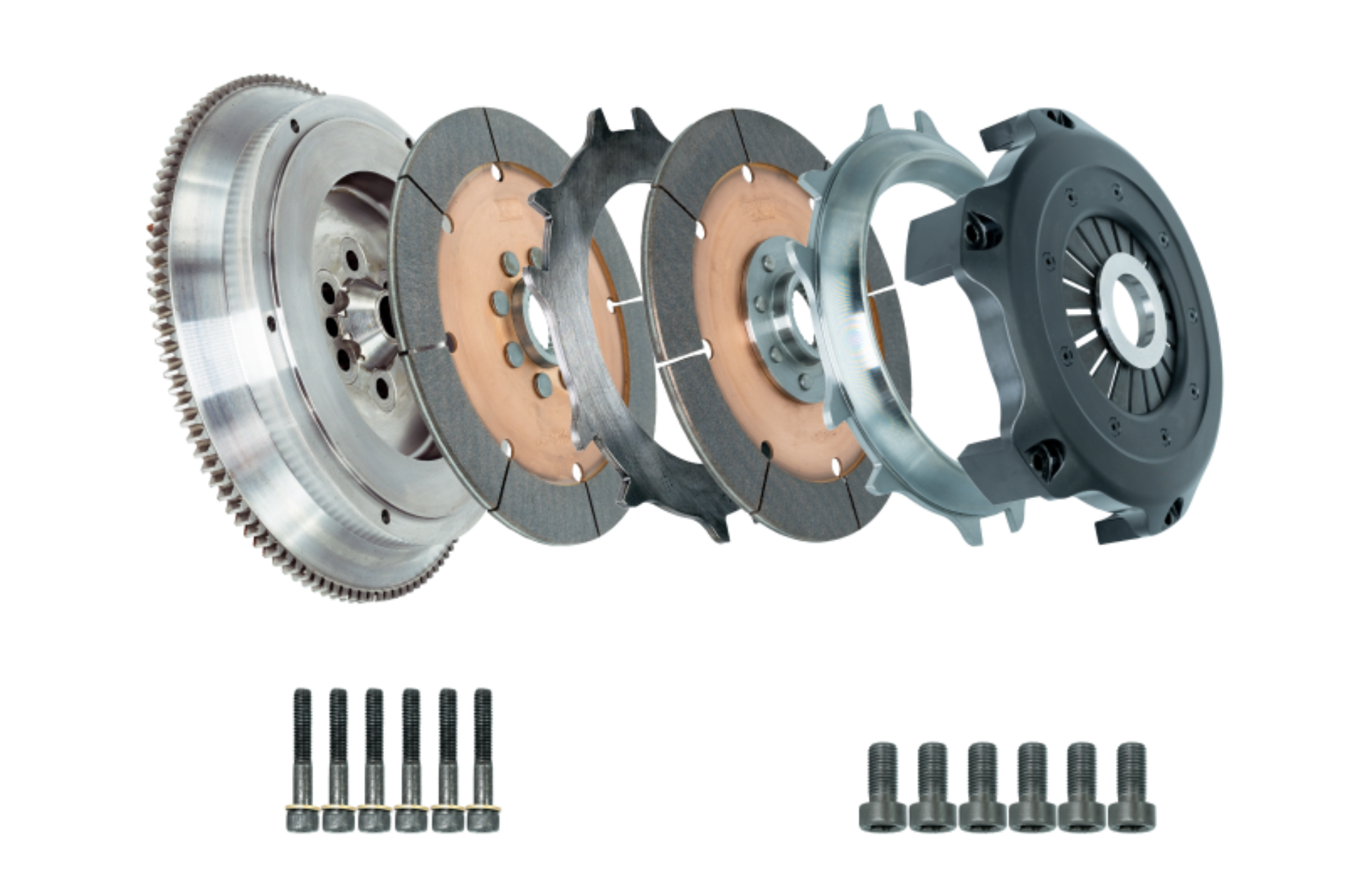 Picture of DKM Clutch DKM MRX Clutch Kit - MRX-006-076